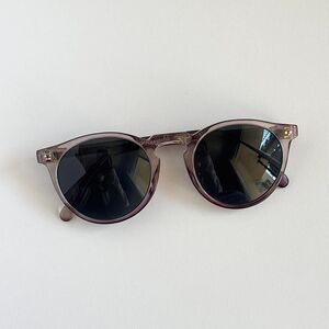 OTIS Omar Eco Sunglasses Smoky Purple